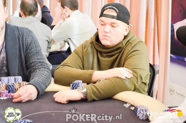 © 2026 Pokercity | Denzel van der Ven | 2017/01 - Utrecht Poker Series - €700 NLHE Main Event Denzel van der Ven | 2017/01 - Utrecht Poker Series - €700 NLHE Main Event